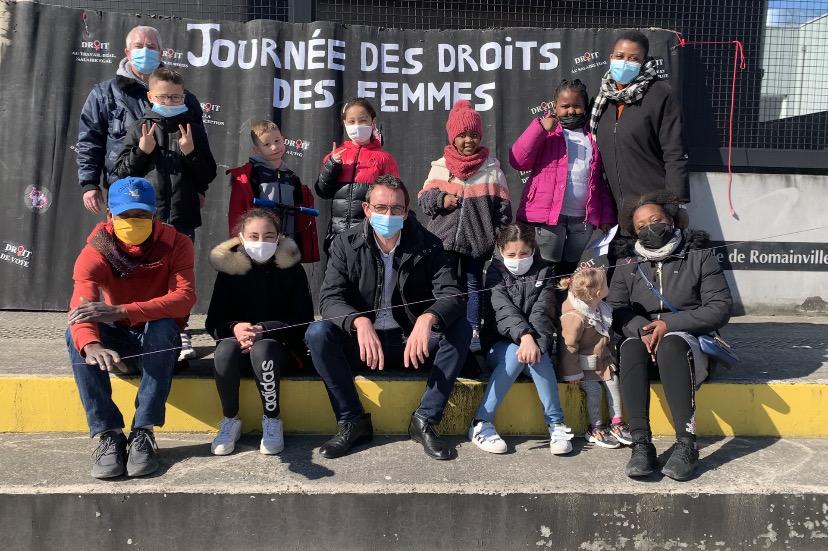 Journée des droits des femmes 2021