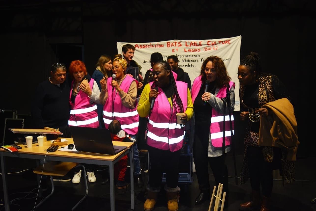 Assocation balll violences faites aux femmes 1
