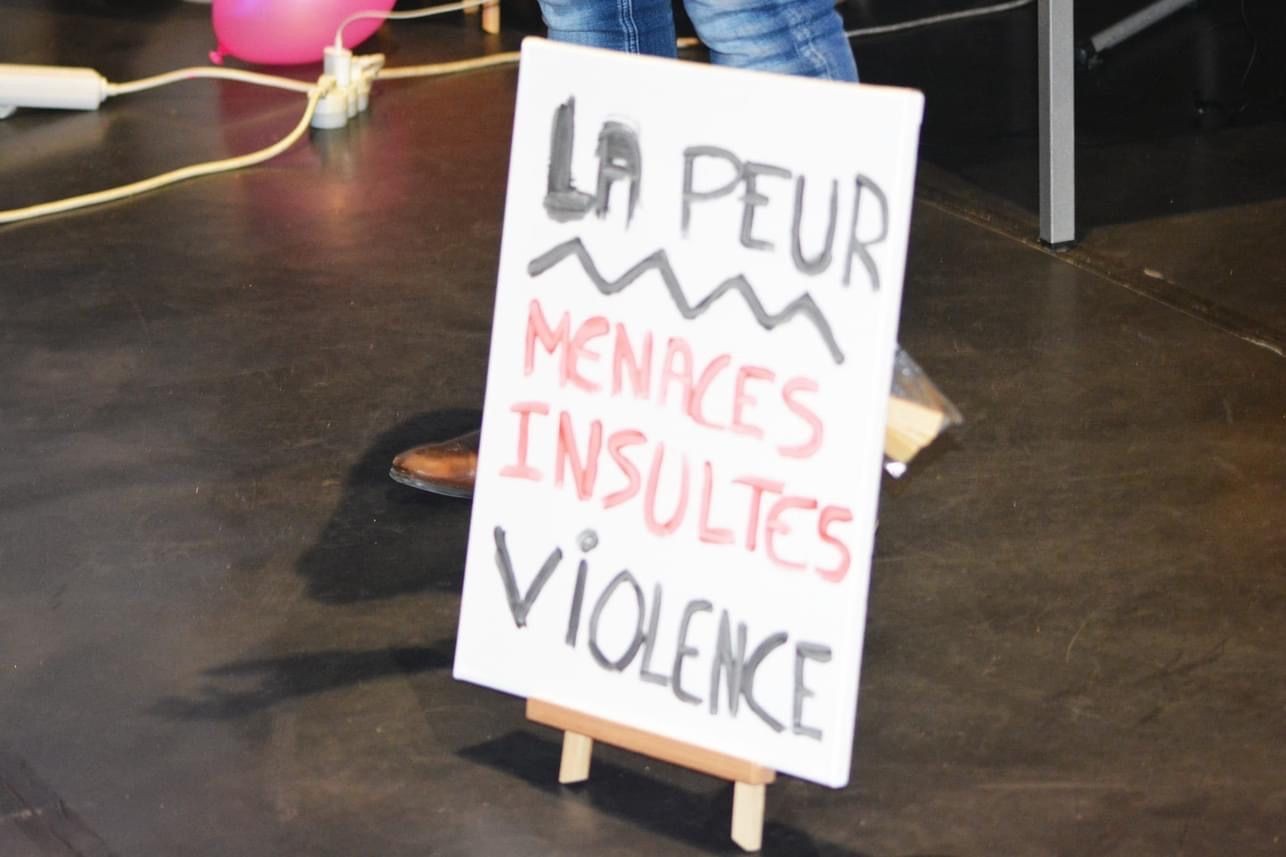 Assocation balll violences faites aux femmes tableau des jeunes