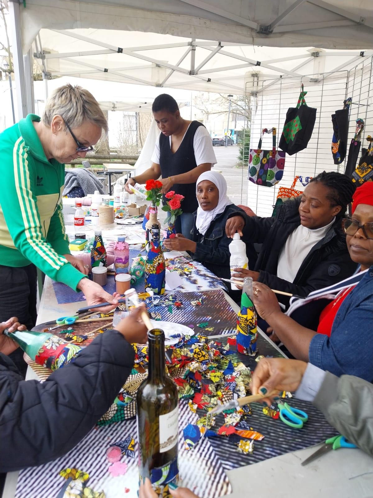 Association ball journee du recyclage 2025 1 