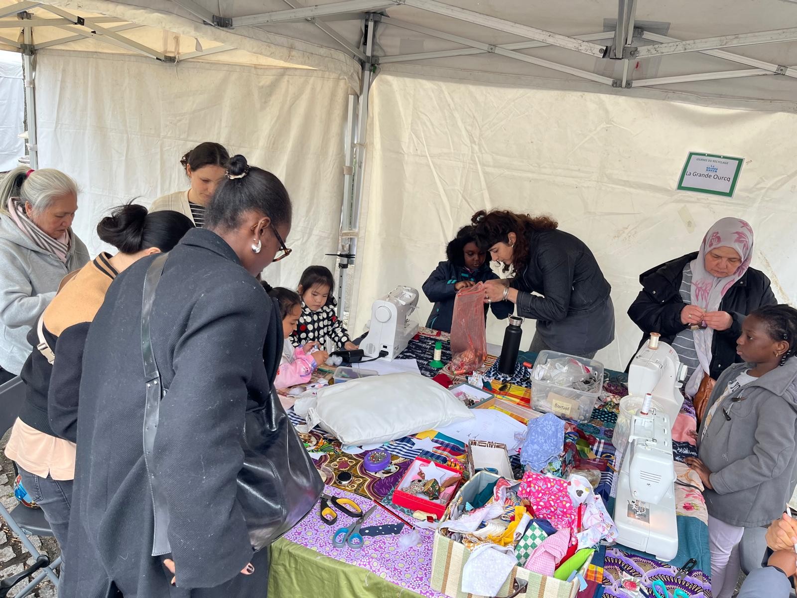 Association ball journee du recyclage 2025 20 