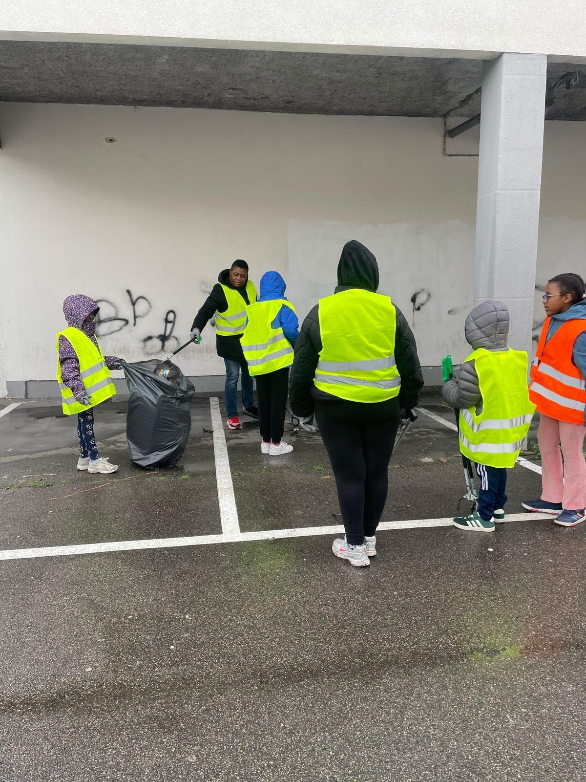 Association ball journee du recyclage 2025 6 