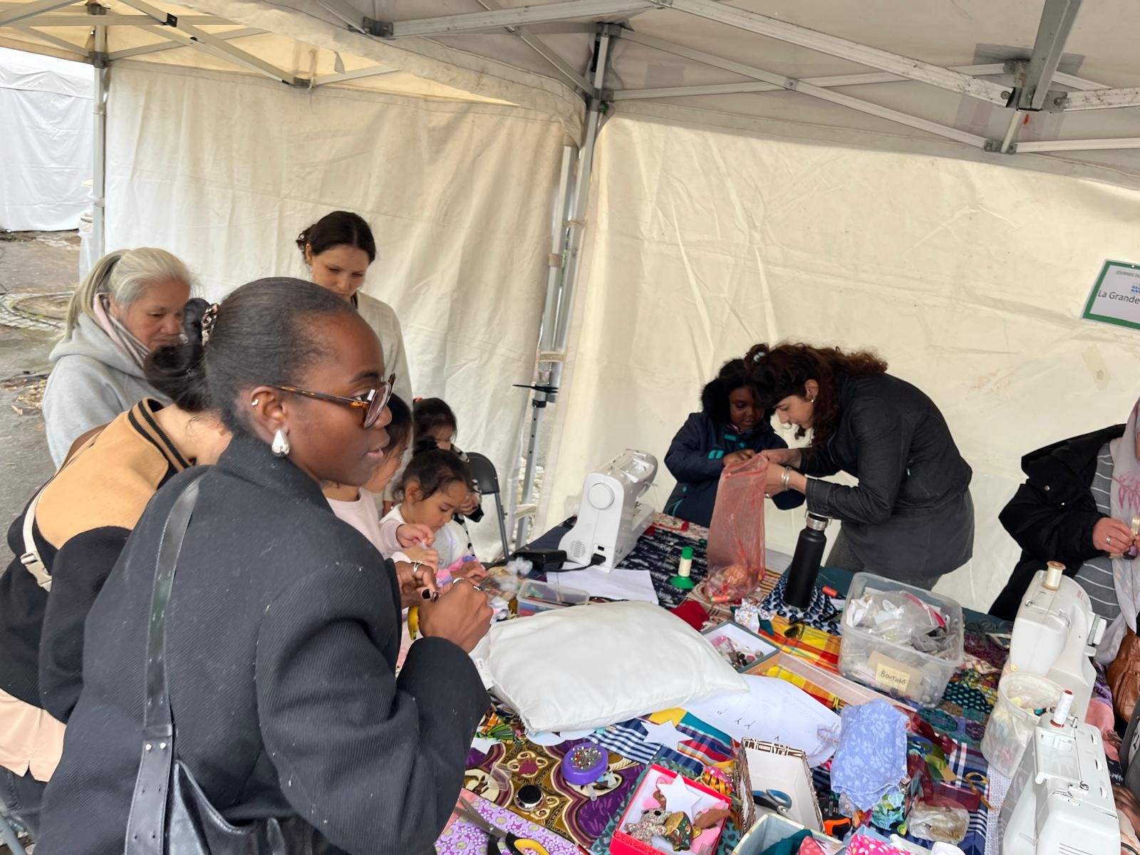 Association ball journee du recyclage 2025 7 
