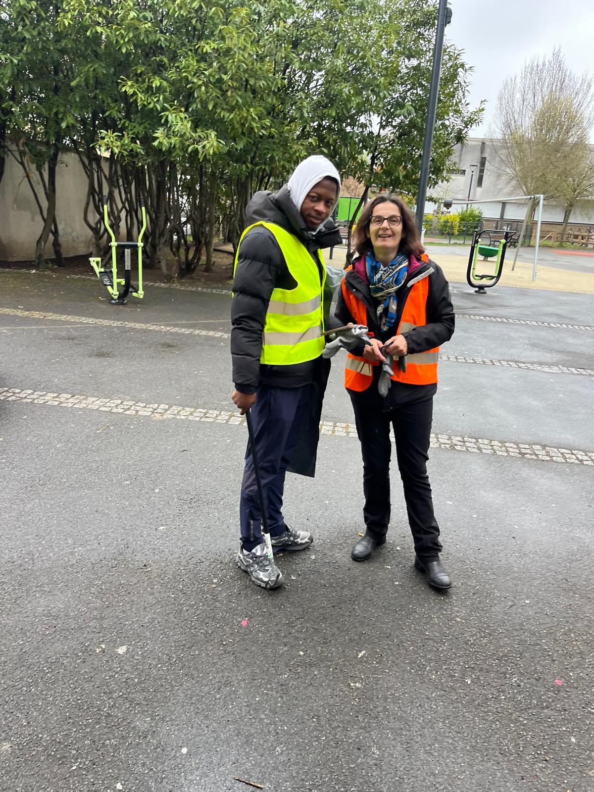Association ball journee du recyclage 2025 8 