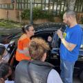 Association ball sensibilisation a la securite routiere romainville 2024 1 