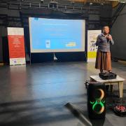 Association ball sensibilisation a la securite routiere romainville 2024 11 
