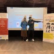 Association ball sensibilisation a la securite routiere romainville 2024 12 
