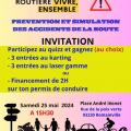 Association ball sensibilisation a la securite routiere romainville 2024 2 