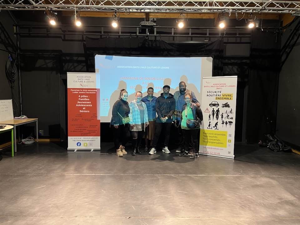 Association ball sensibilisation a la securite routiere romainville 2024 5 