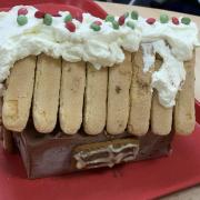 Atelier buche de Noël