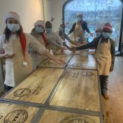 Atelier buche de Noël
