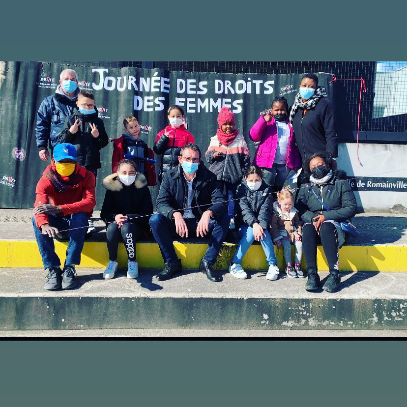 Jeu de piste  Journée des droits des femmes BalL