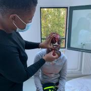 Concours halloween
