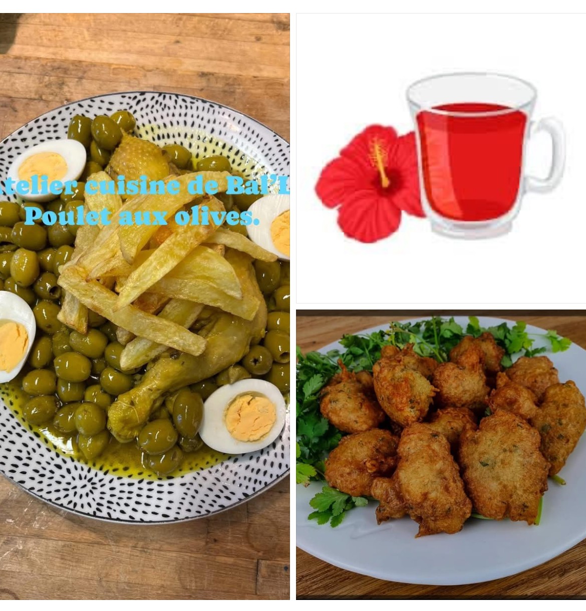 Cuisine e