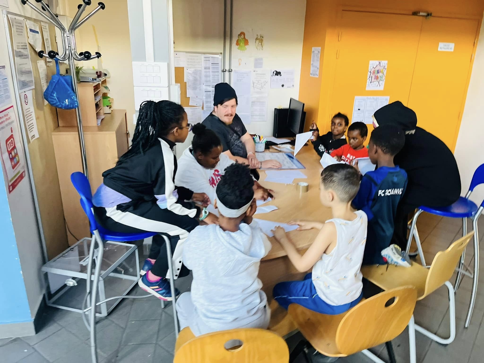 Prise en charge des enfants  Droits des femmes bal l 2025 
