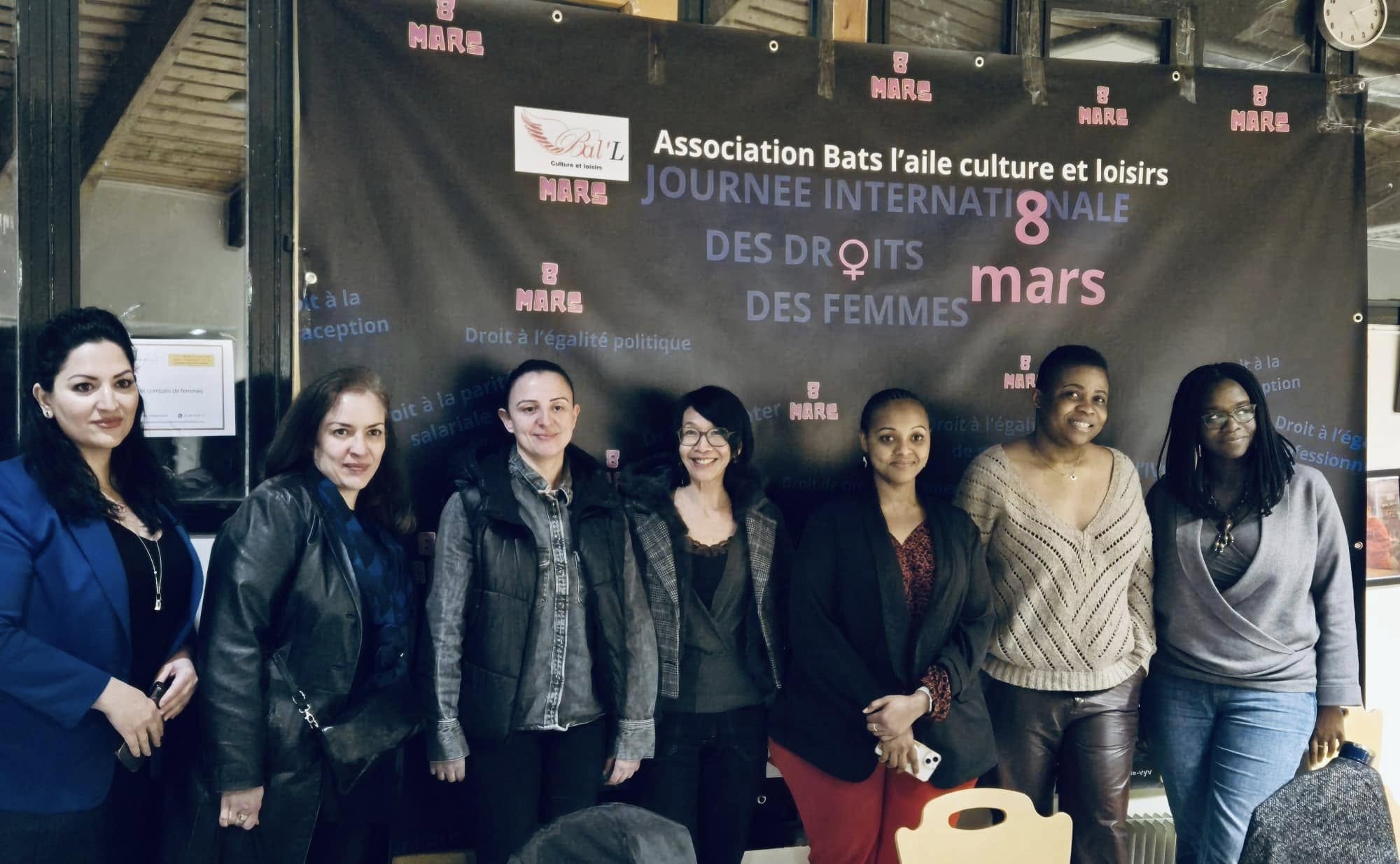 Droits des femmes bal l 2025 i