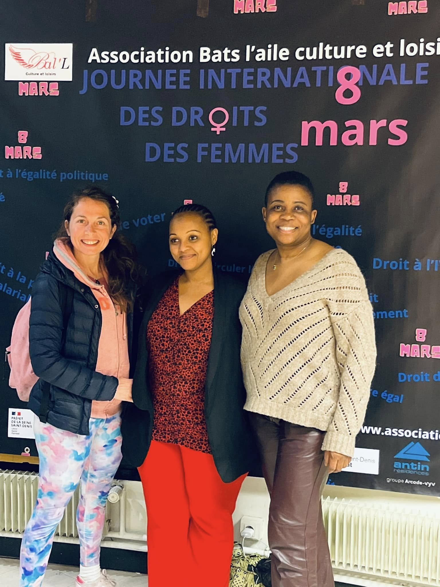 Droits des femmes bal l 2025ncd