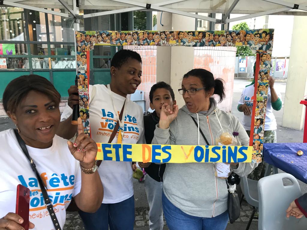 Fête des voisins des bas pays 2019 Assobal'L (1)