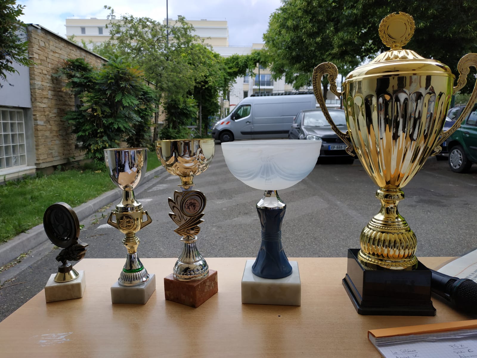 Fête des voisins des bas pays 2019 Assobal'L  (1)