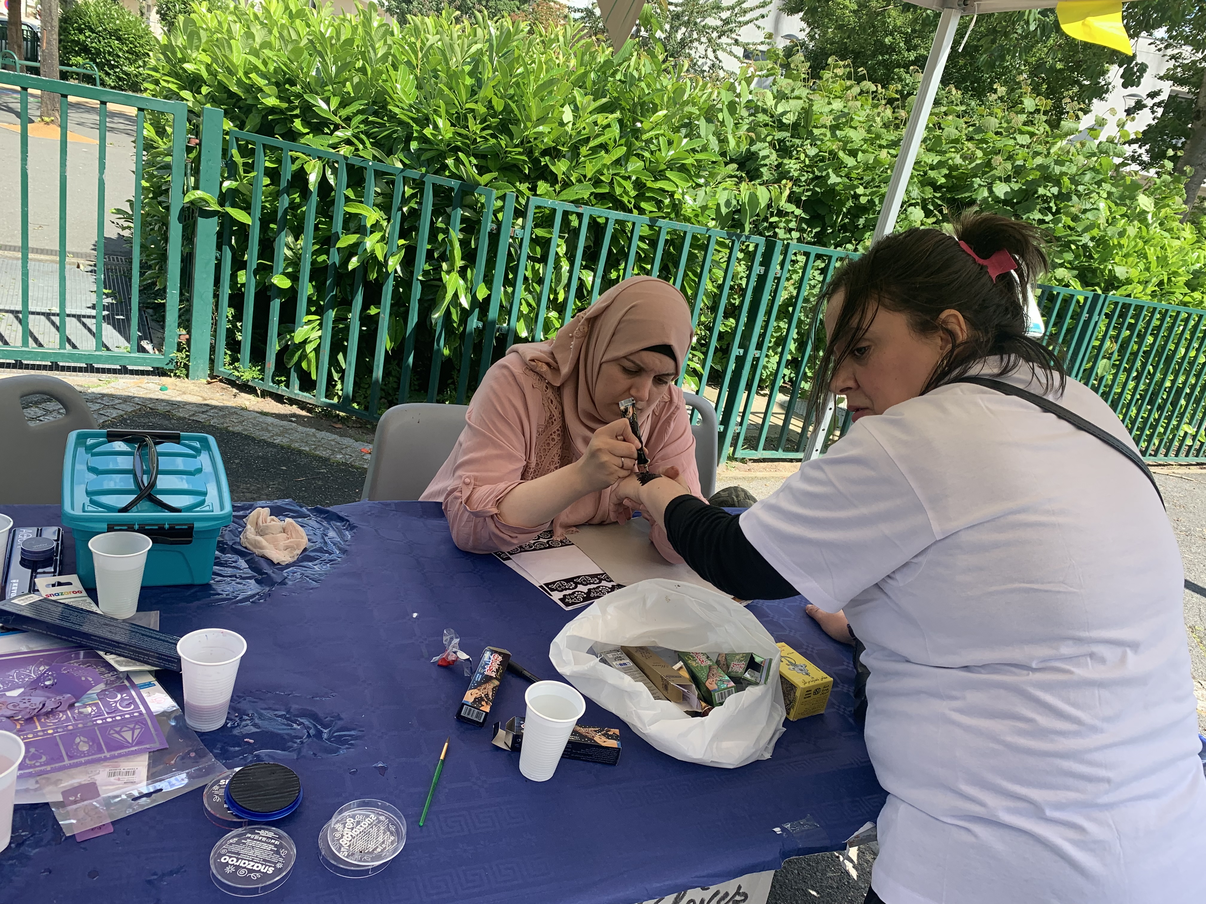 Fête des voisins des bas pays 2019 Assobal'L (18)