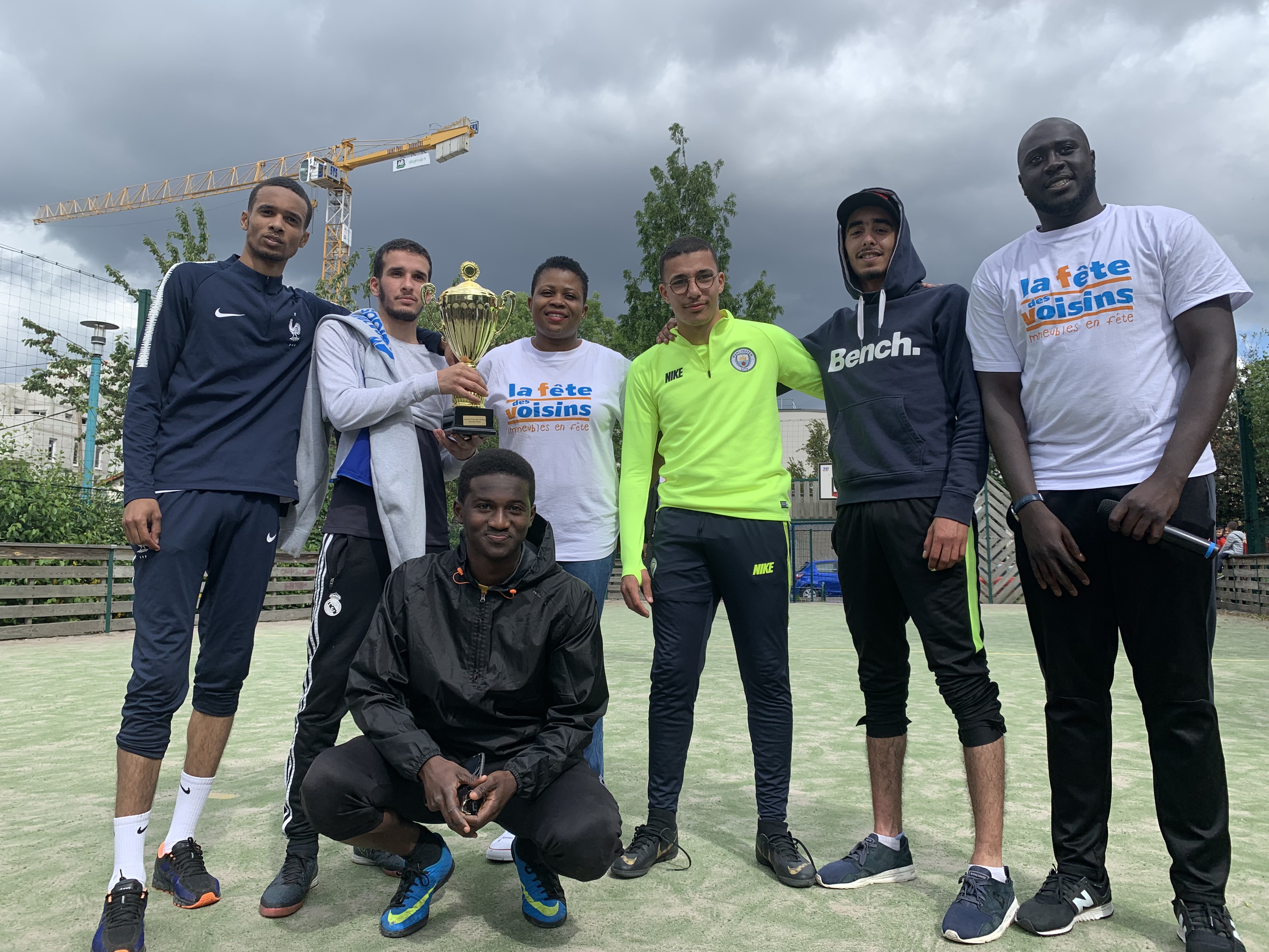 Fête des voisins des bas pays 2019 Assobal'L (27)