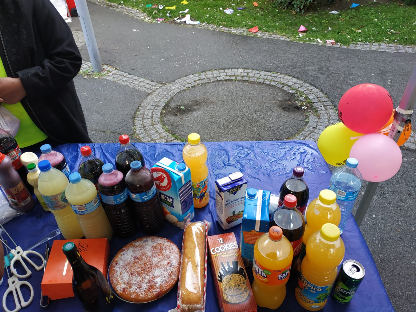 Fête des voisins des bas pays 2019 Assobal'L (3)