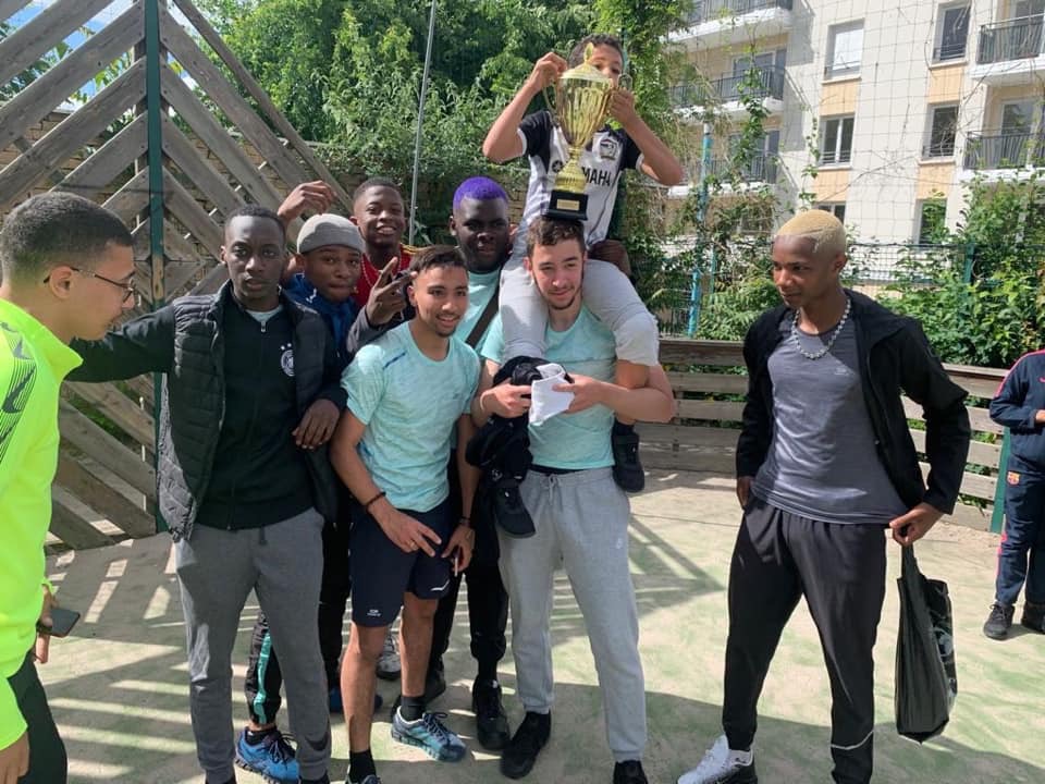 Fête des voisins des bas pays 2019 Assobal'L  (3)
