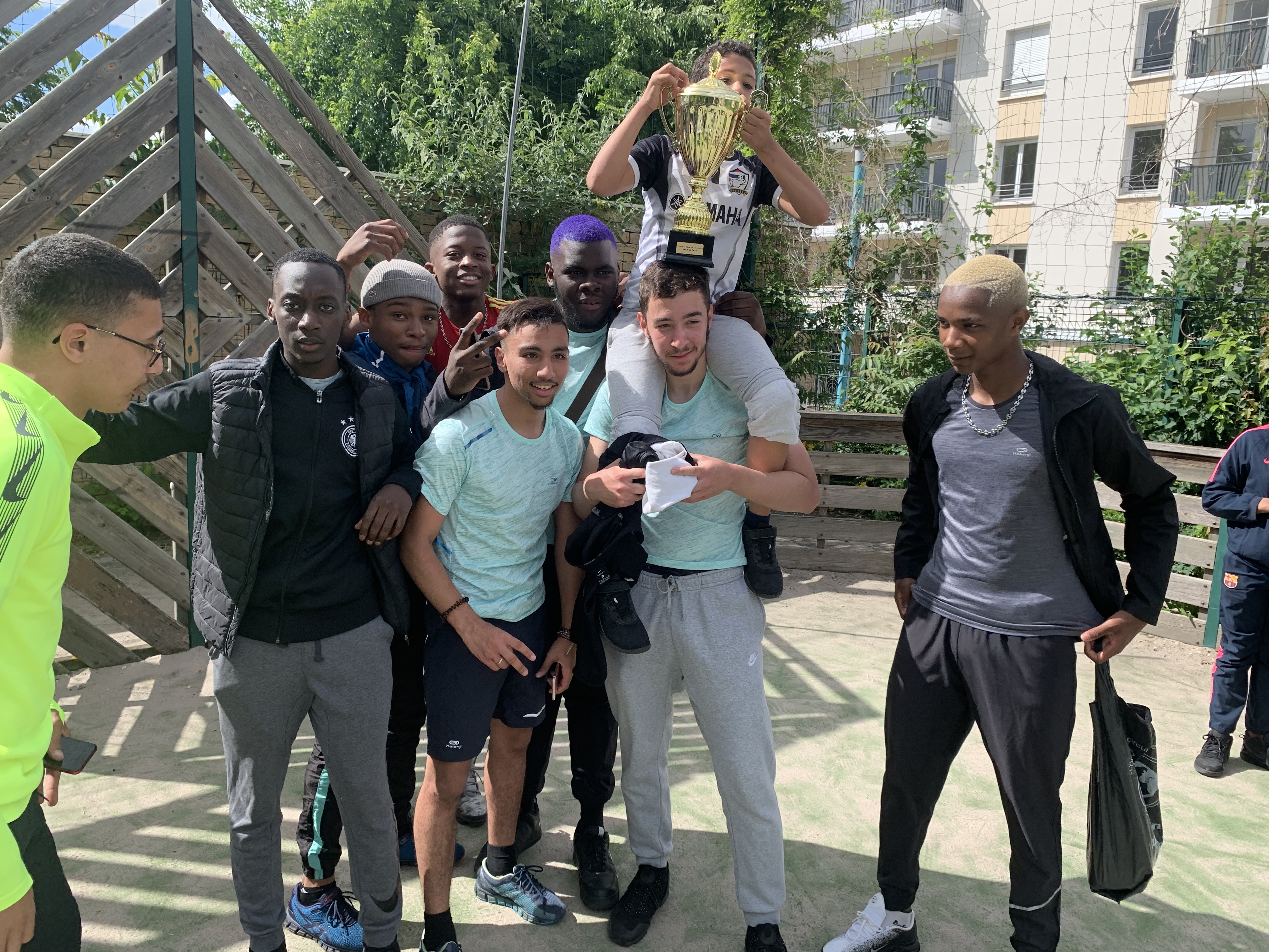 Fête des voisins des bas pays 2019 Assobal'L (32)