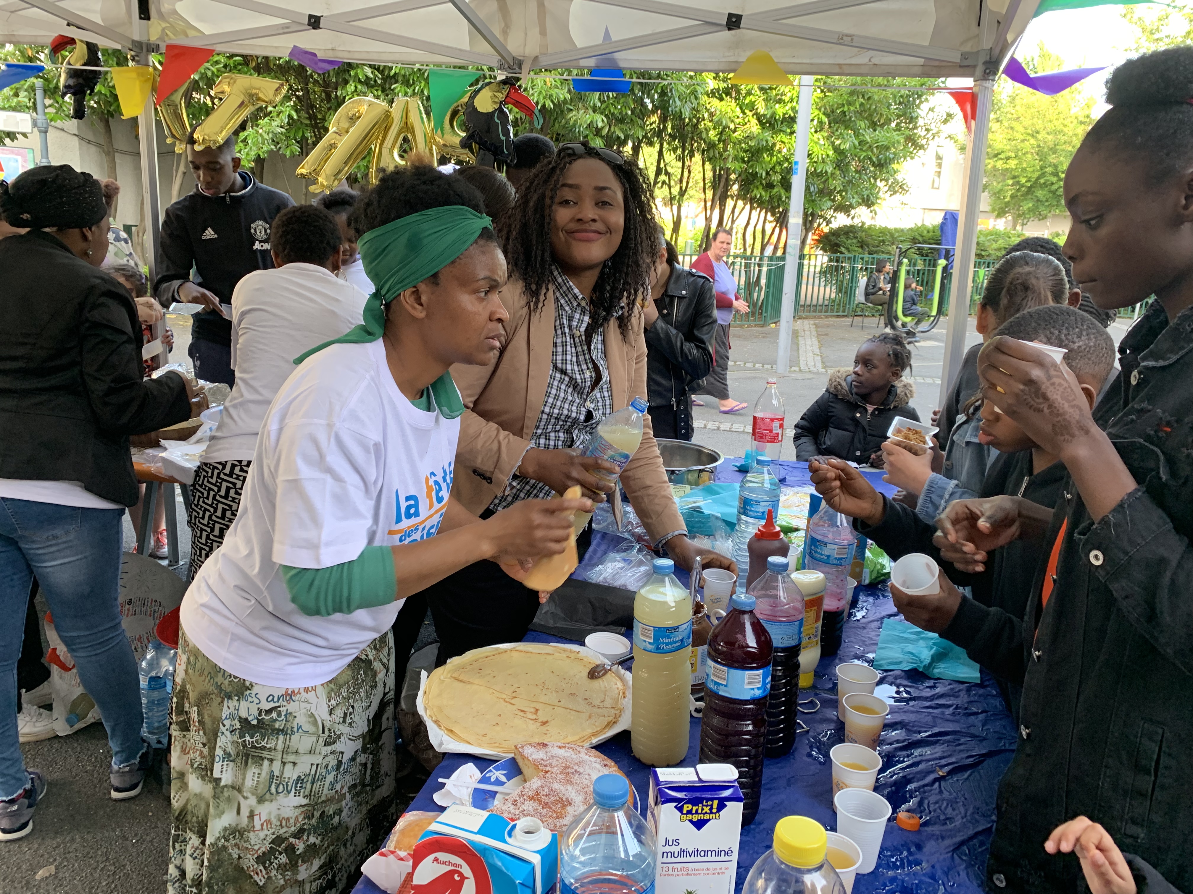 Fête des voisins des bas pays 2019 Assobal'L (40)
