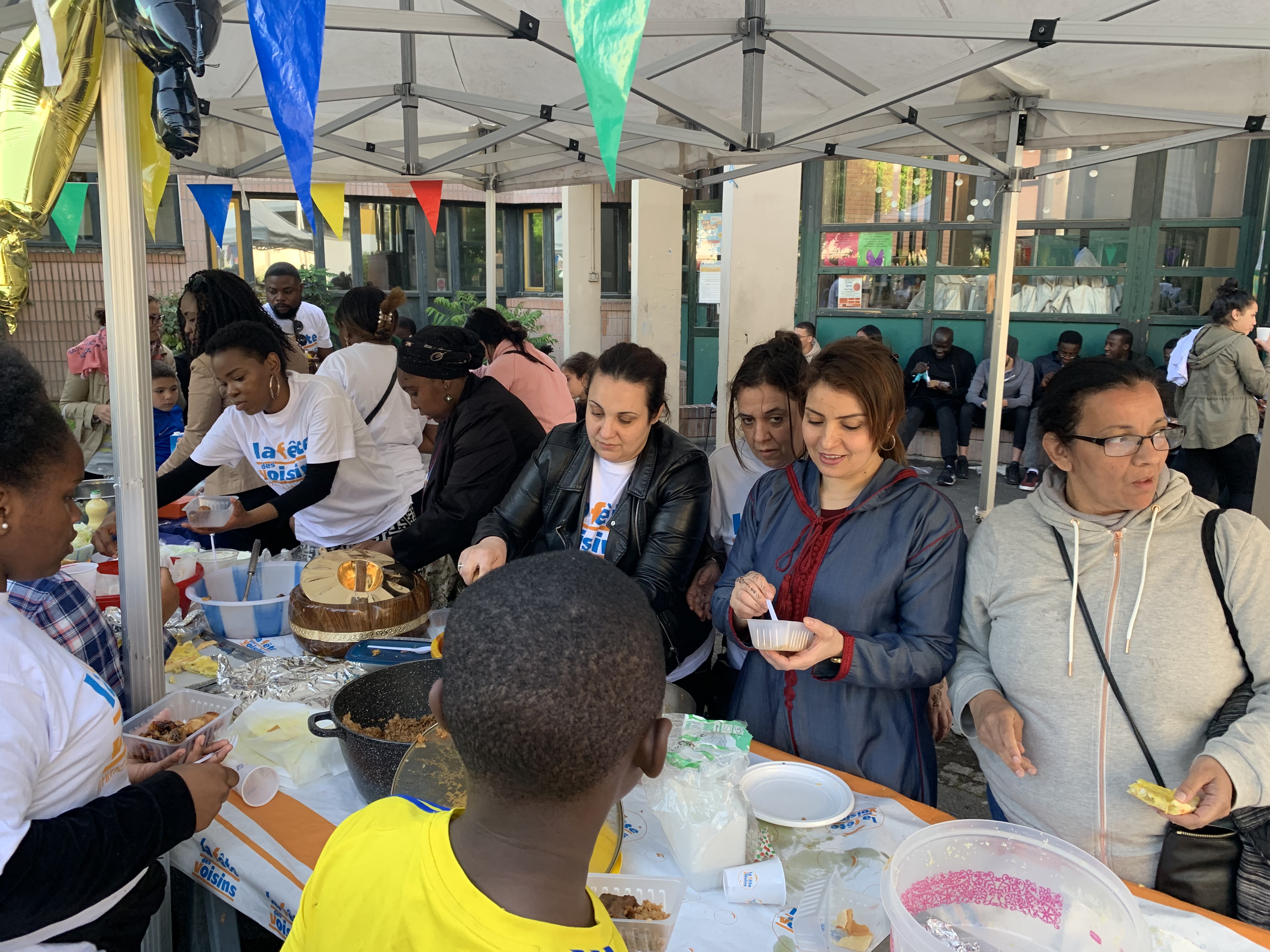 Fête des voisins des bas pays 2019 Assobal'L (41)