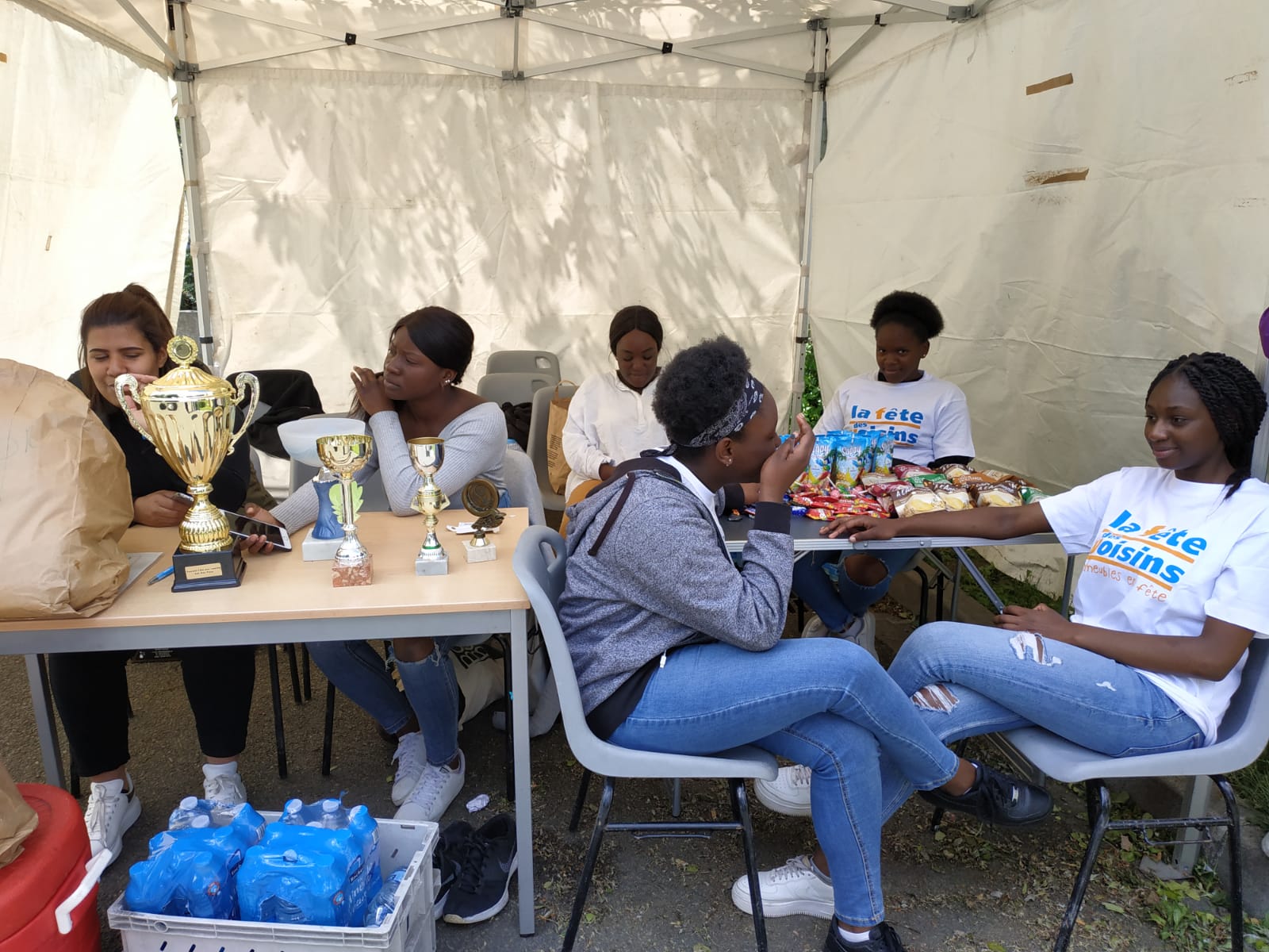 Fête des voisins des bas pays 2019 Assobal'L  (5)