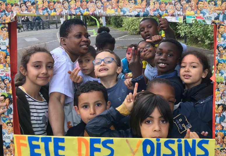 Fête des voisins des bas pays 2019 Assobal'L (56)