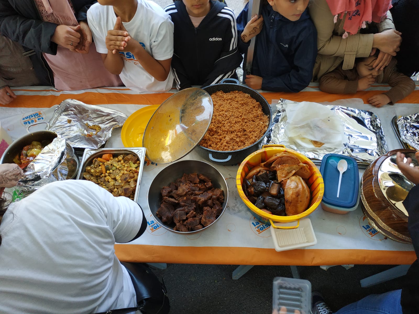 Fête des voisins des bas pays 2019 Assobal'L (60)