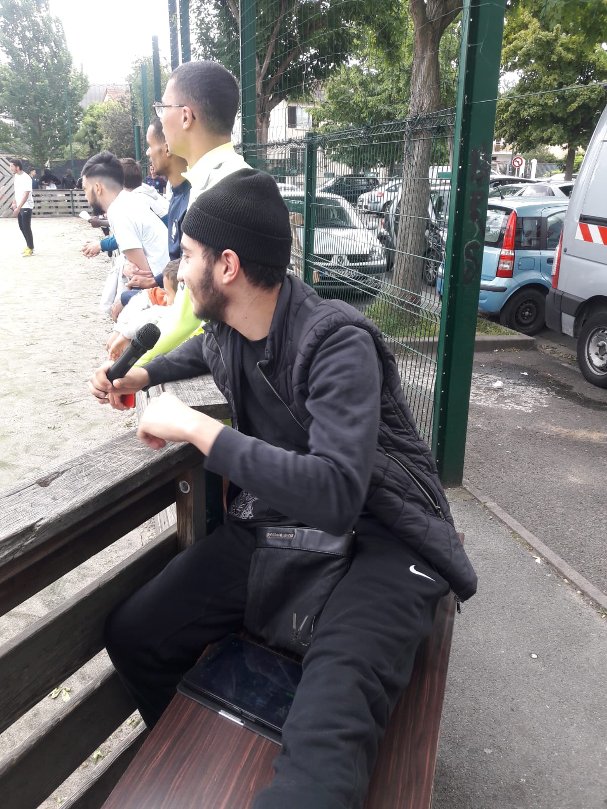 Fête des voisins des bas pays 2019 Assobal'L (9)