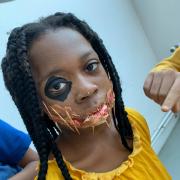 Halloween 2021 ball