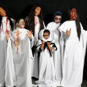 Halloween de ball