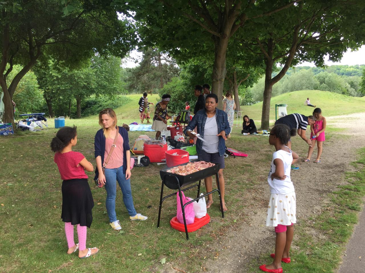 Barbecue 