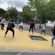  Activités physiques d'été 2021