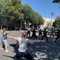 Zumba Baila avec Grégory