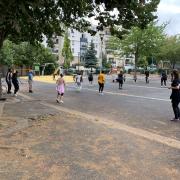 Zumba Baila avec Grégory