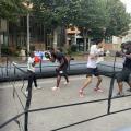 Séance d'initiation à la boxe avec Noble Art Institut