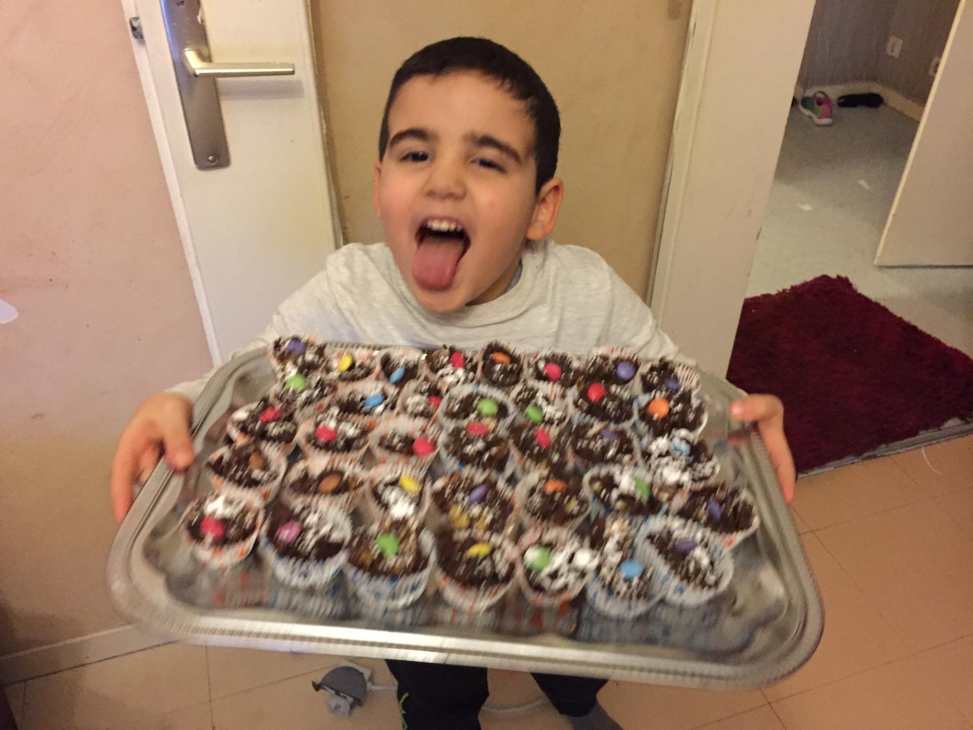 Miam Miam les roses des Sables