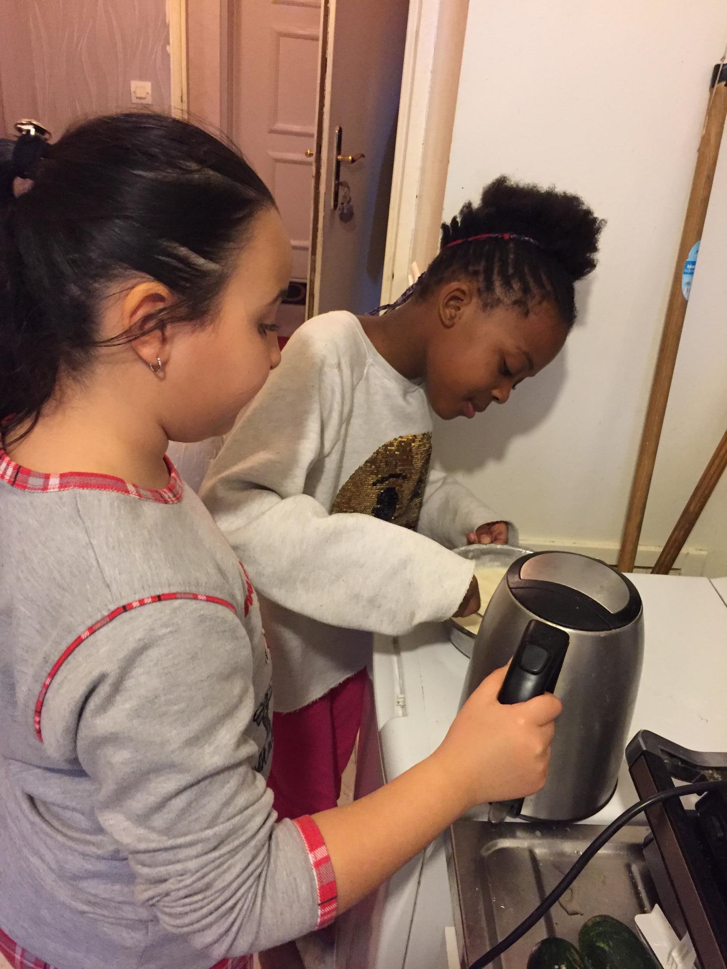 Atelier de confection des 