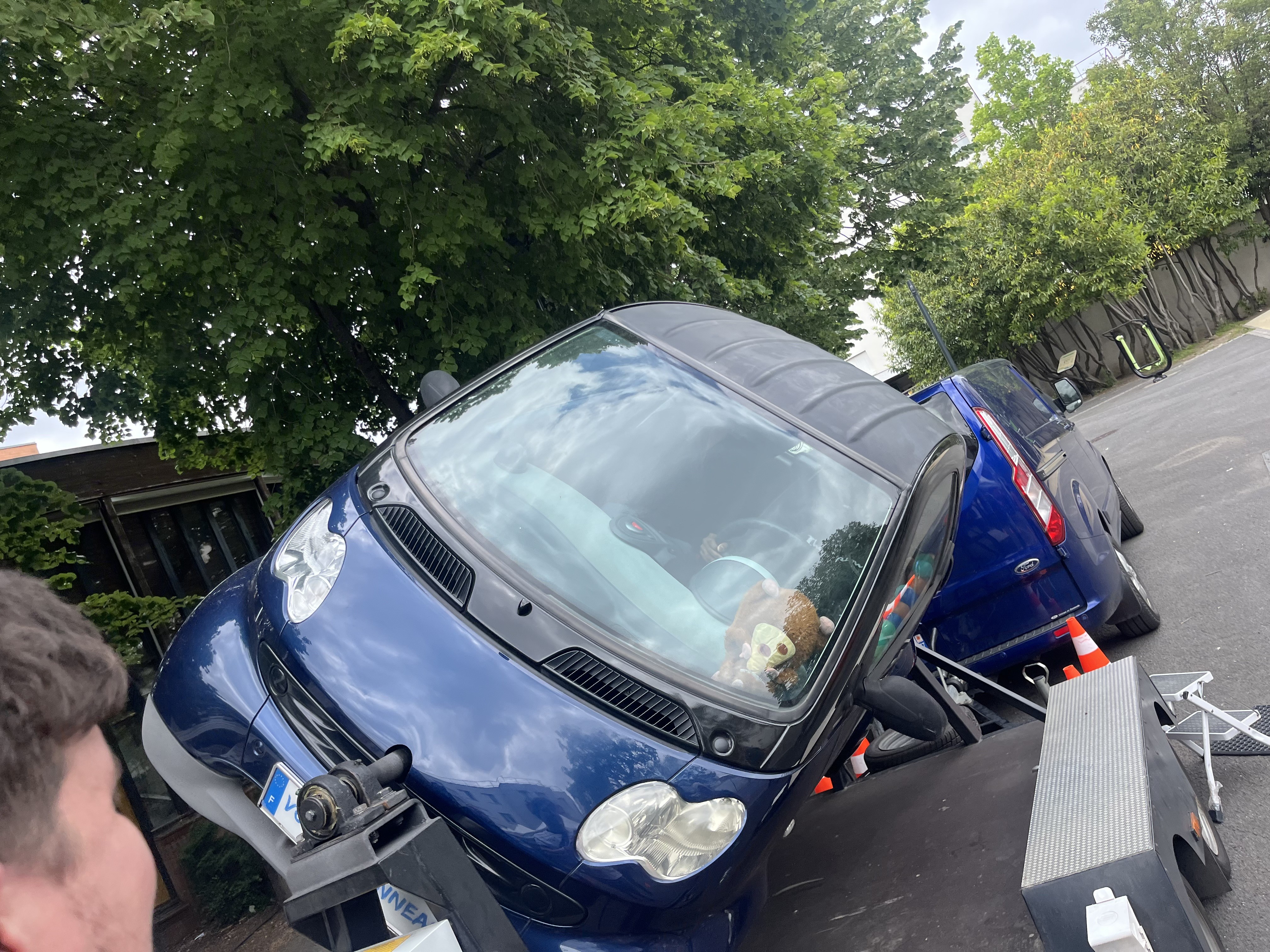 Journee de la securite routiere romainville 2025 11 