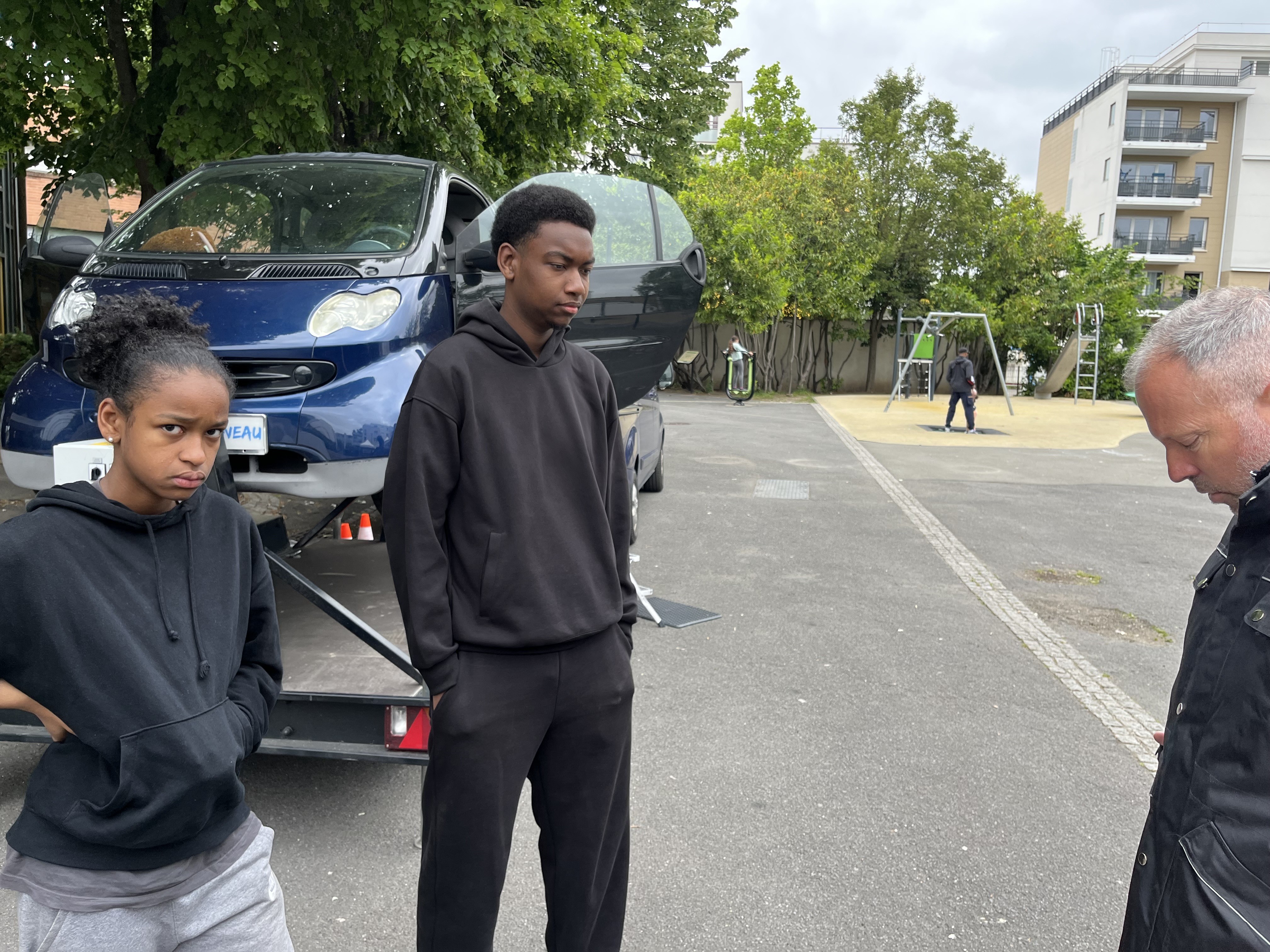 Journee de la securite routiere romainville 2025 8 
