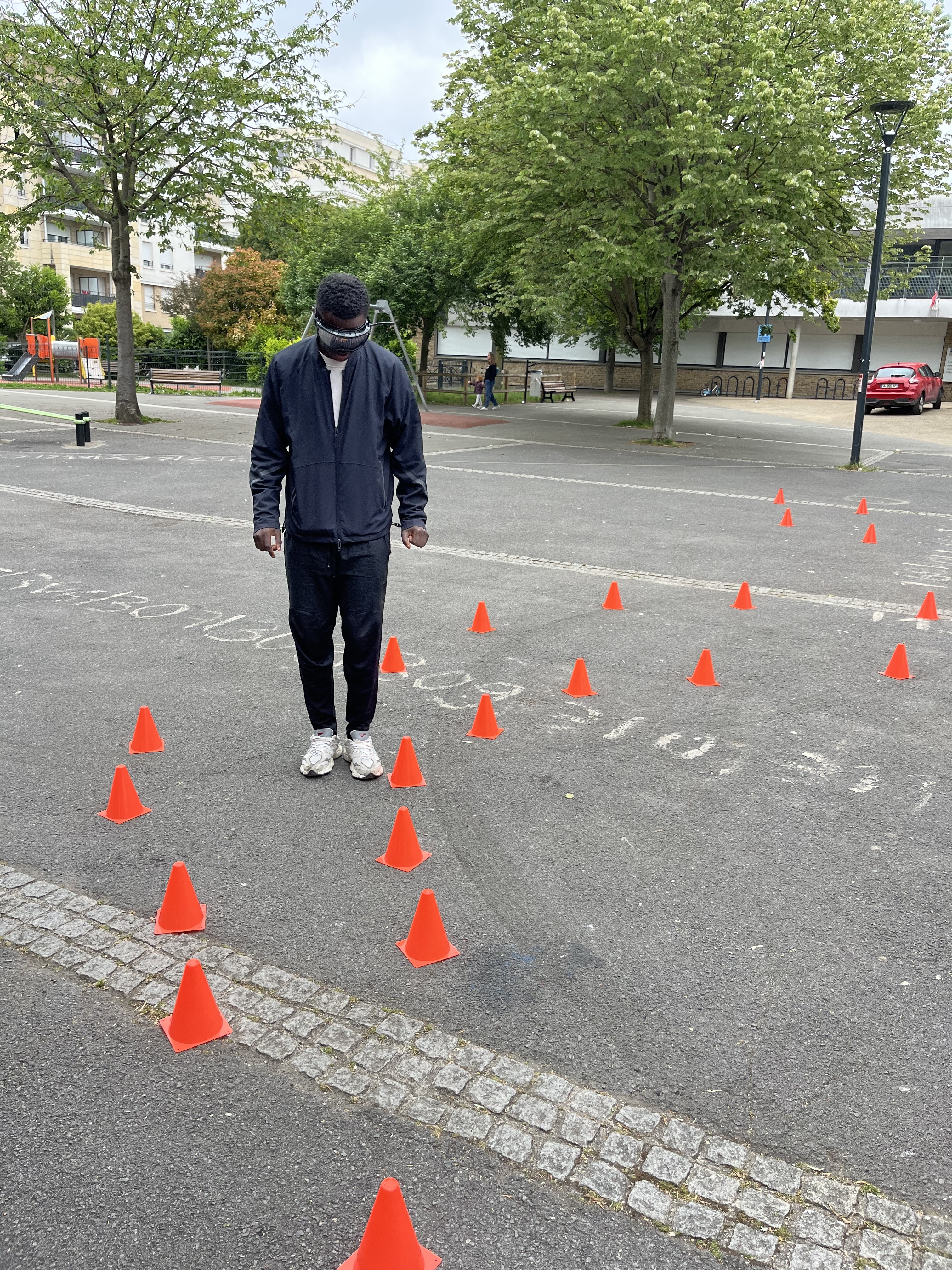 Journee de la securite routiere romainville 2025 9 