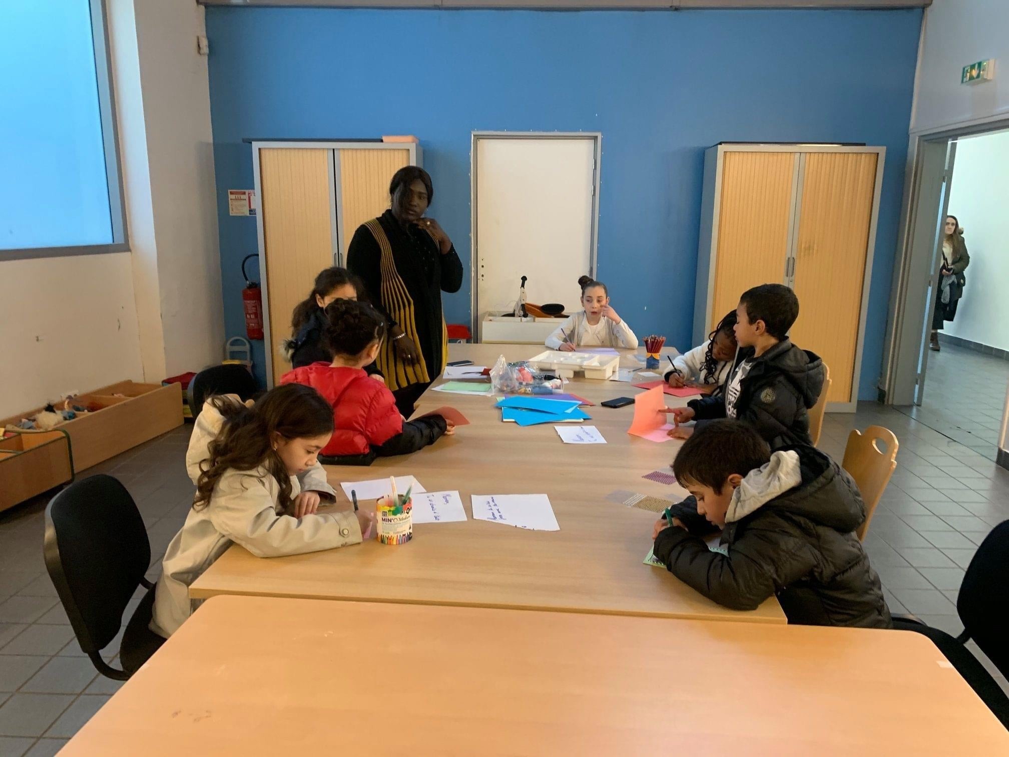 Journee des droits des femmes 