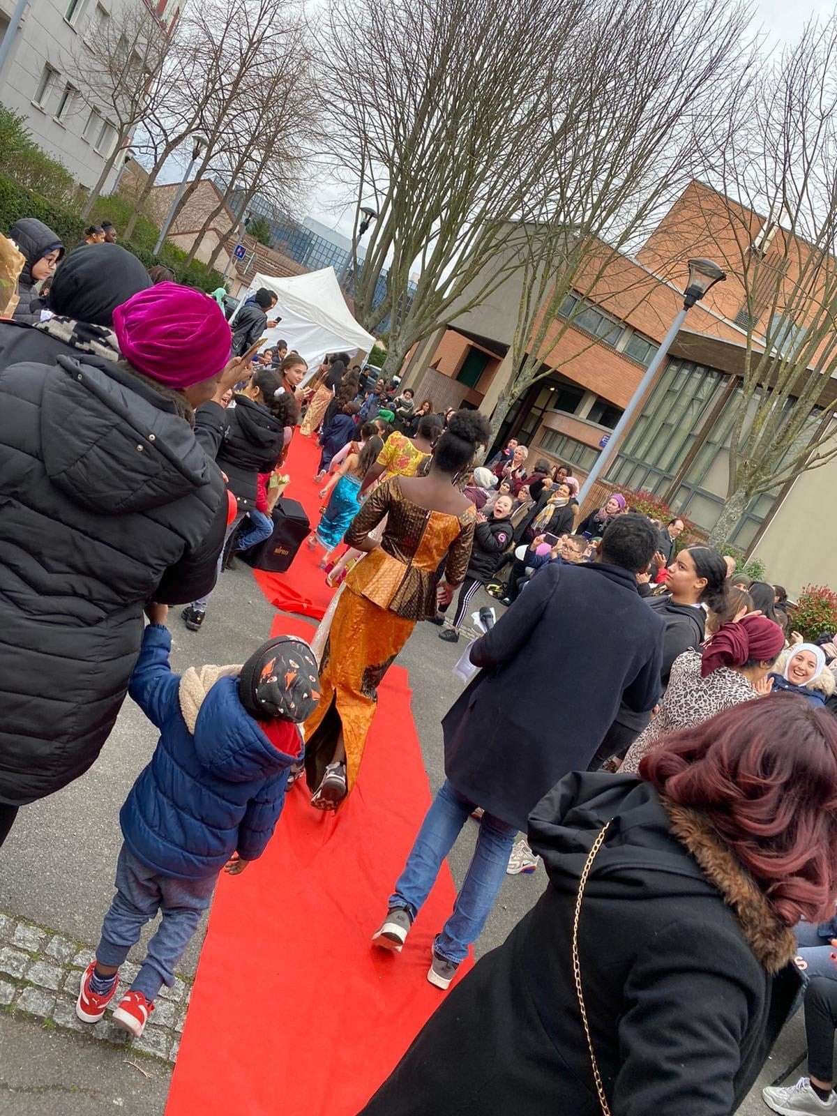 Journee des droits des femmes 