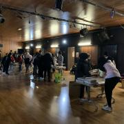 La fabrique de pere noel a cachin