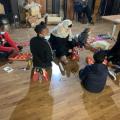 La fabrique de pere noel au quartier cachin
